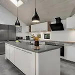 度假居 Lovely Home In Romo With Sauna