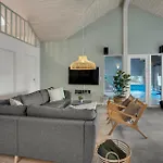 度假居 Lovely Home In Romo With Sauna