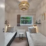 度假居 Lovely Home In Romo With Sauna Rømø Kirkeby