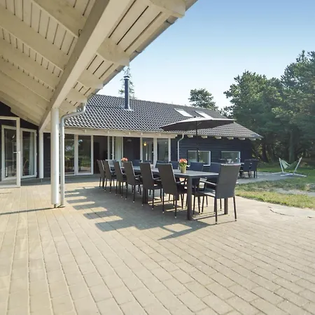 Lovely In Romo With Sauna Holiday home Romo Kirkeby