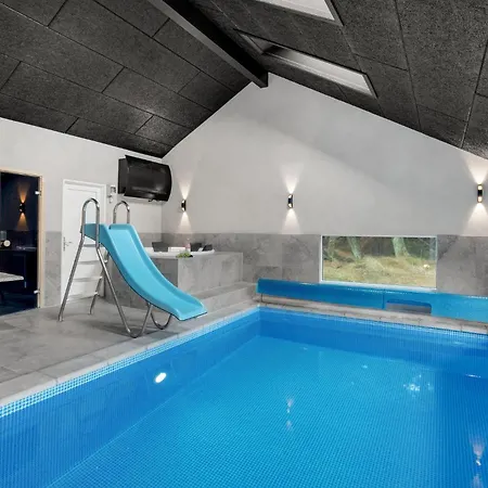 Cozy In Romo With Sauna Dom wakacyjny Romo