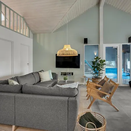 Holiday home Lovely In Romo With Sauna