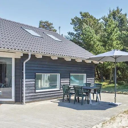 Holiday home Lovely In Romo With Sauna *