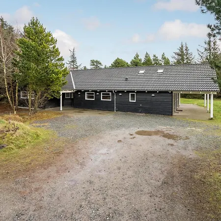Lovely In Romo With Sauna Romo Kirkeby