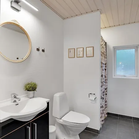 Lovely In Romo With Sauna * Romo Kirkeby