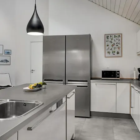 Cozy In Romo With Sauna Prázdninový dům Rømø Kirkeby