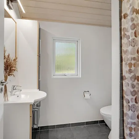 Prázdninový dům Cozy In Romo With Sauna *
